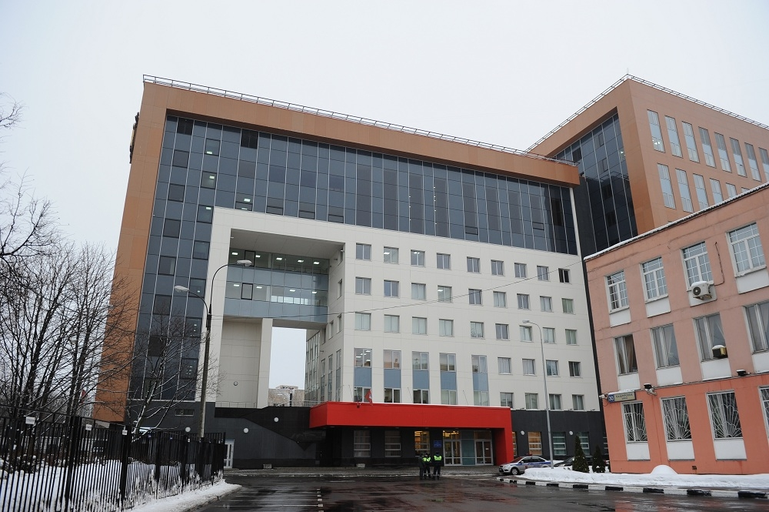 УВД по ЮАО)